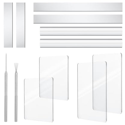 12 Pcs Polymer Clay Tools Kit