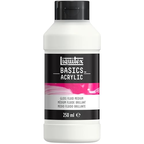 BASICS Gloss Fluid Medium (8.45 Fl Oz)