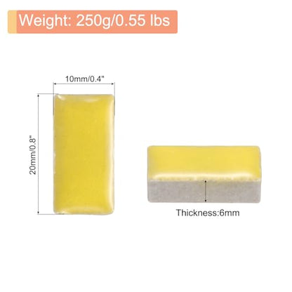 250g Ceramic Mosaic Tiles for Crafts Bulk (200 unidad)