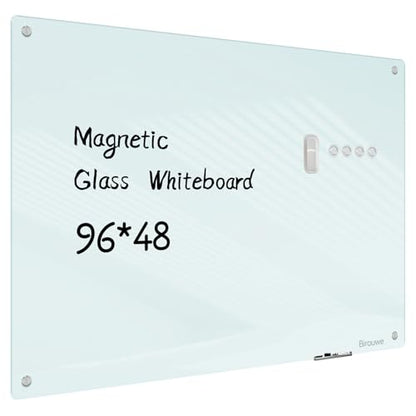 Magnetic Glass Whiteboard