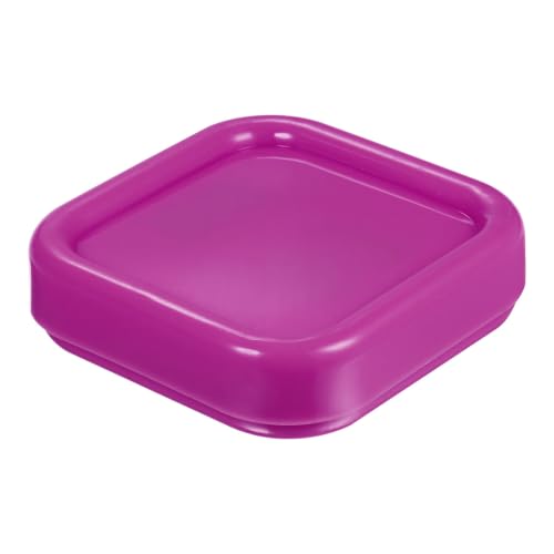 Magnetic Pin Cushion Square Plastic Magnetic Sewing Pin Holder Storage Case Needle Cushion Tool for Sewing DIY Projects