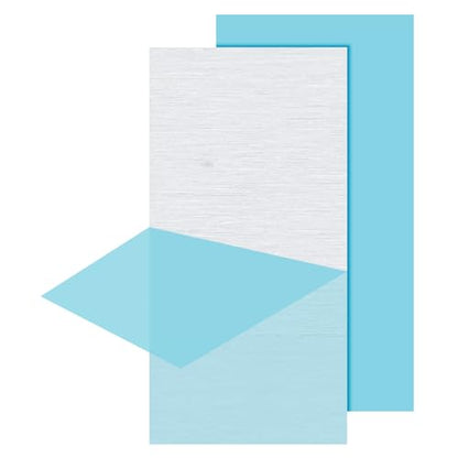 6061 T651 Aluminum Sheet Metal 12 x 6 x 1 (2 Count)