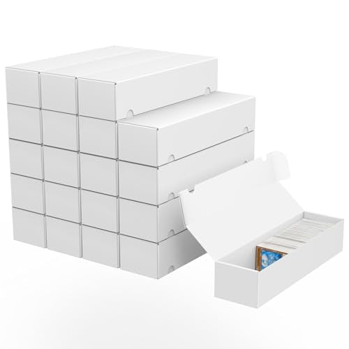 Trading Card Storage Box (20 Count)