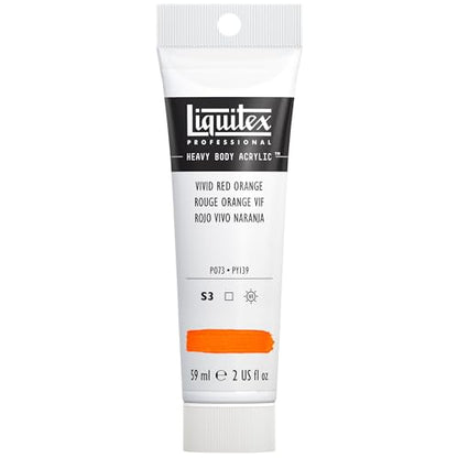 Heavy Body Acrylic Paint (2 Fl Oz)