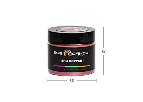 Pigments Premium Copper Mica Powder