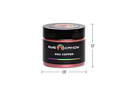 Pigments Premium Copper Mica Powder