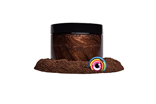 Mica Powder Pigment “Bokuto Brown”