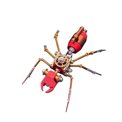 3D DIY Ironjaw Ant A Metal Puzzle Kits