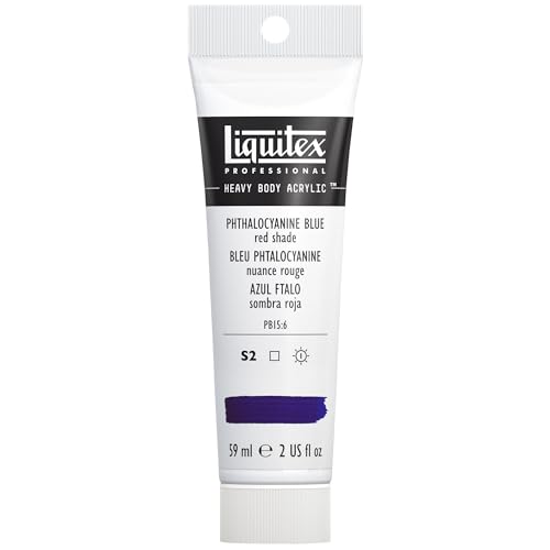 Heavy Body Acrylic Paint (2 Fl Oz)