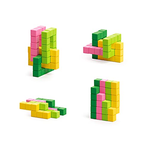 Mini Magnetic Blocks for Kids 6+ Ages
