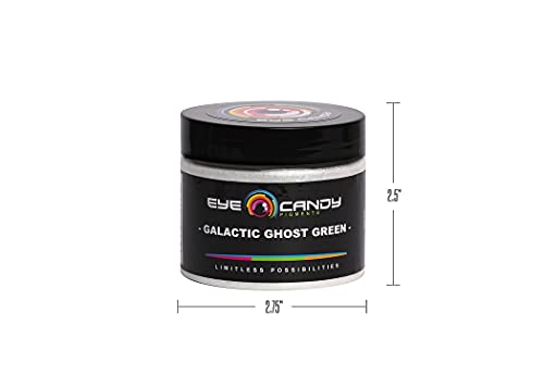 Pigments Premium Ghost Mica Powder