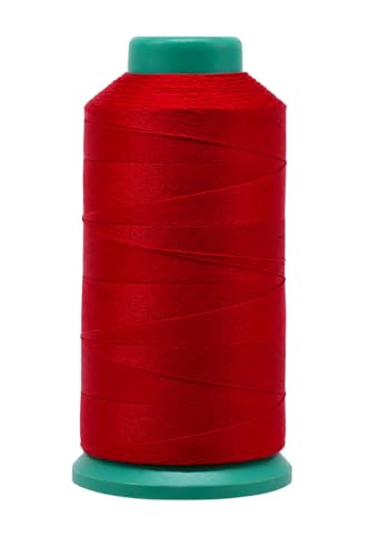 Size 69 210D T70 Red Combo Bonded Nylon Thread (18000 Foot)