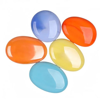 Mosaic Tiles Stained Glass (10 Count)