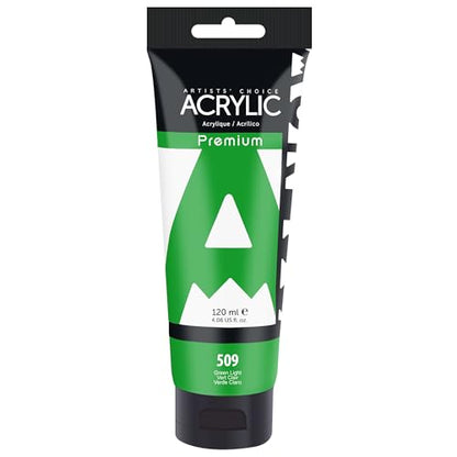 Green Light Acrylic Paint (4 Fl Oz)