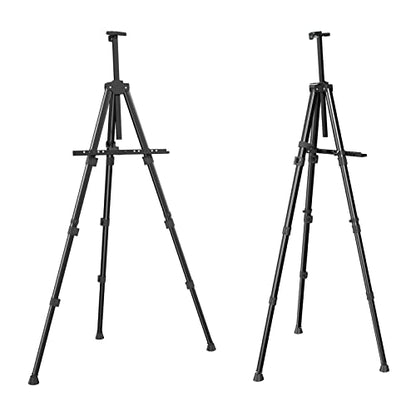 Easels for Painting Canvas (2 Count)