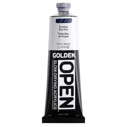 OPEN Slow Drying Acrylics (5 Fl Oz)