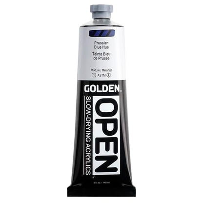 OPEN Slow Drying Acrylics (5 Fl Oz)