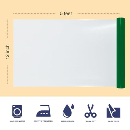 Puff Heat Transfer Vinyl