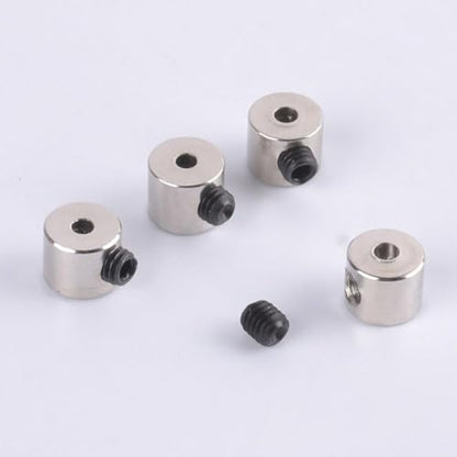 20 Pcs Pin Keepers Pin Locks Enamel Pin Locking Backings Replacement Locking Pin Backs Clasps with 2 Pcs Wrench for Enamel Lapel Pins Backs Jewelry Findings Jewelry Findings (22 Count)