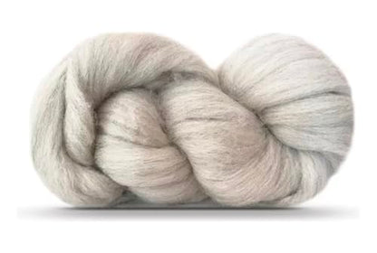 Natural 1lb Wool Bulk roving