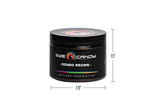 Pigments Premium Brown Mica Powder