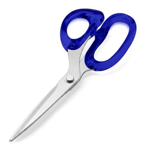 9” Stainless Steel Acrylic Scissors