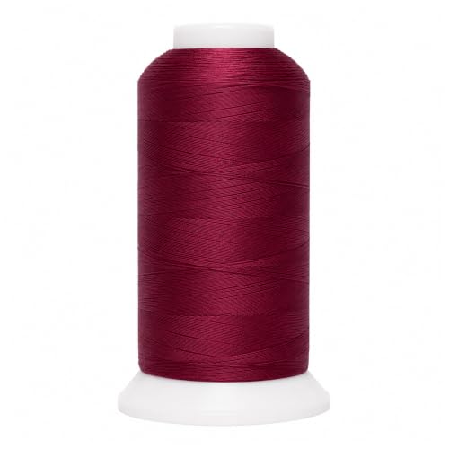 Wine Tex 70 Polyester Heavy Duty Thread for Upholstery