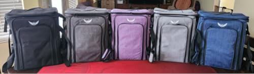 Ultimate Board Game Travel Bag