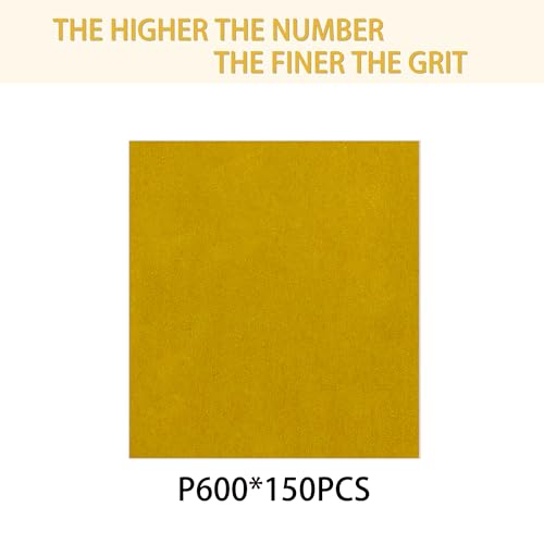 Gold Sanding Discs Set