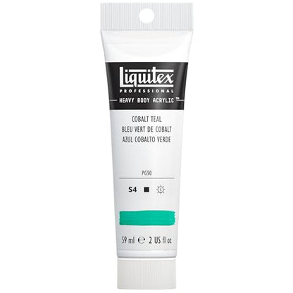 Heavy Body Acrylic Paint (2 Fl Oz)