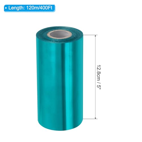 5"x400Ft Hot Stamping Foil Paper