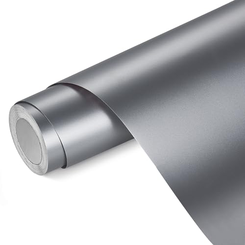 13inch x 30ft Smart Adhesive Permanent Vinyl Compatible with Cricut Explore and Maker Series Without Cutting Mats