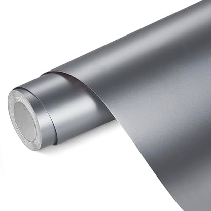 13inch x 30ft Smart Adhesive Permanent Vinyl Compatible with Cricut Explore and Maker Series Without Cutting Mats