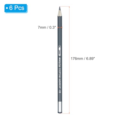 Watercolor Pencil (6 Count)