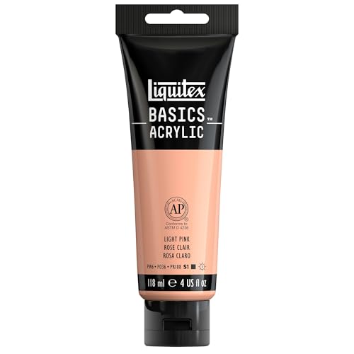 BASICS Acrylic Paint (4 Fl Oz)