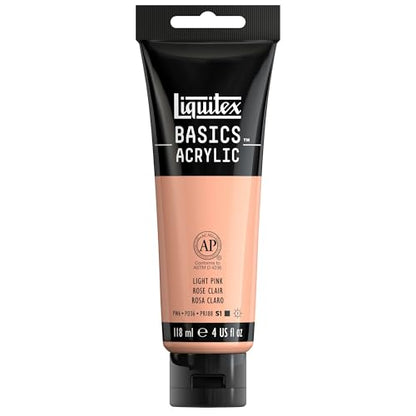 BASICS Acrylic Paint (4 Fl Oz)