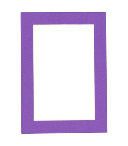 5x7 Mat for 8.5x11 Frame