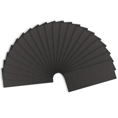 Sandpaper 320 Grit (51 Count)