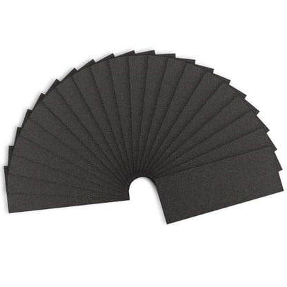 Sandpaper 320 Grit (51 Count)