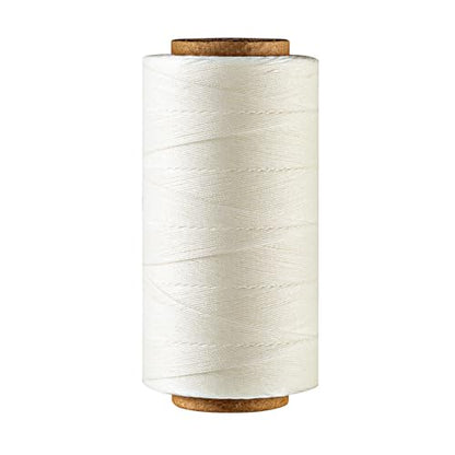 Thin Wax Polyester Thread (1638 Foot)