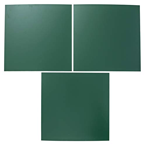 12" x 12" 26 Gauge Sheet Metal Squares