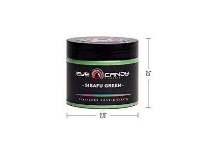 Pigments Premium Green Mica Powder