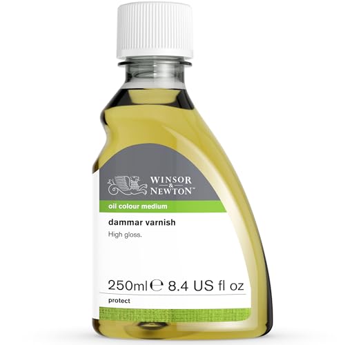Professional Dammar Varnish (8.4 Fl Oz)