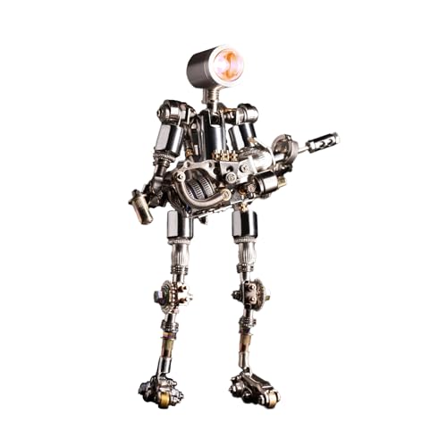 Mostarle Terminator M 3D Metal Puzzle