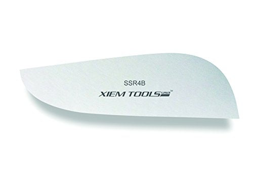Stainless Steel Clay Rib for Ceramics and Pottery