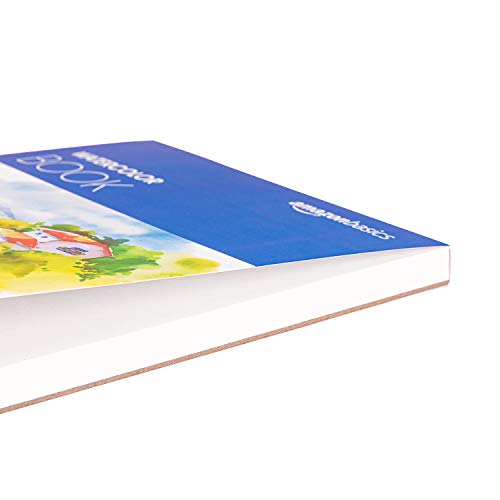 Watercolor Pad for Beginners
