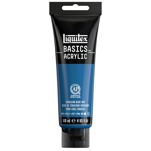 BASICS Acrylic Paint (4 Fl Oz)
