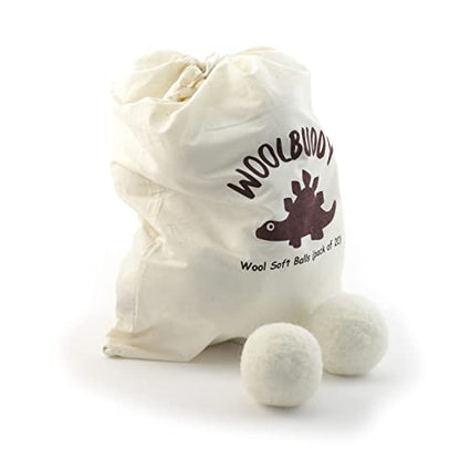 Wool Felt Balls 20 PCS