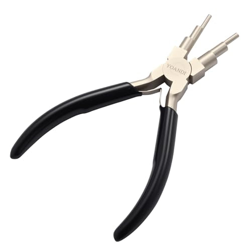 2-in-1 Jewelry Pliers & Wire Looping Tool