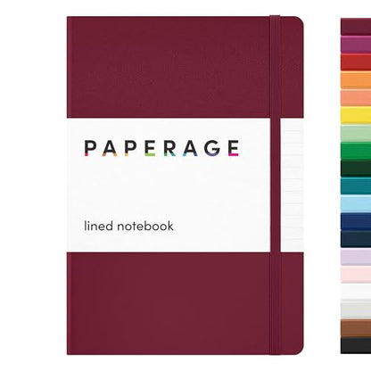 Lined Journal Notebook